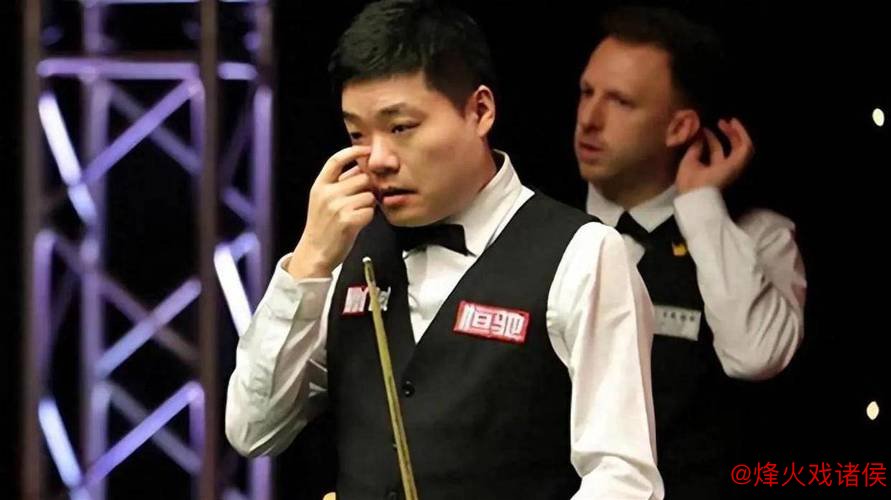 斯诺克大师赛今晚重磅对决：丁俊晖22点迎战特鲁姆普，央视直播