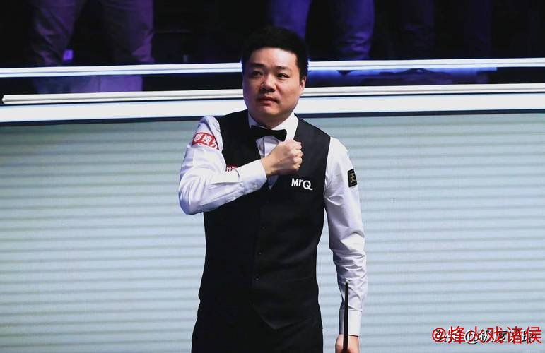 斯诺克大师赛今晚重磅对决：丁俊晖22点迎战特鲁姆普，央视直播