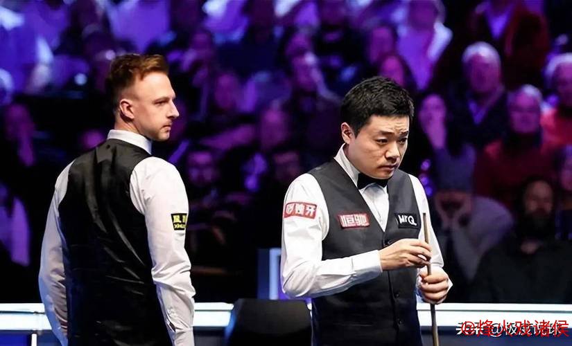 斯诺克大师赛今晚重磅对决：丁俊晖22点迎战特鲁姆普，央视直播