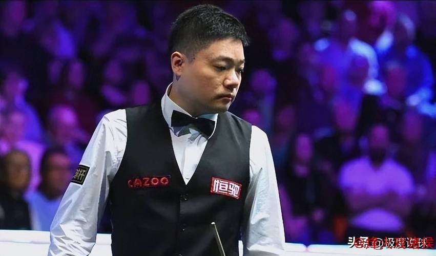 斯诺克大师赛今晚重磅对决：丁俊晖22点迎战特鲁姆普，央视直播