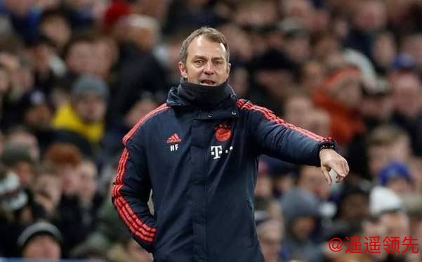 拜仁官方宣布续约弗利克至2023 临时主帅转正