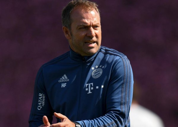 百家乐游戏 拜仁官方宣布续约弗利克至2023 临时主帅转正