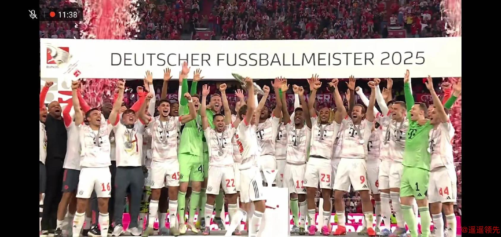 拜仁换帅如换刀 豪取德甲五连胜