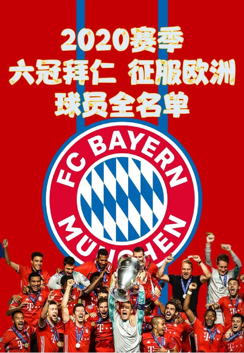 拜仁欧冠大名单更新：莱万库鸟领衔 聚勒回归