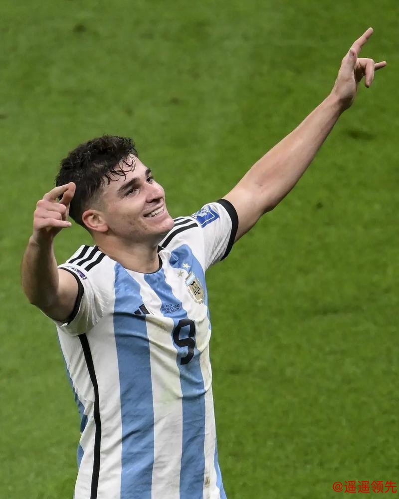 阿根廷淘汰克罗地亚 时隔八年重回世界杯决赛
